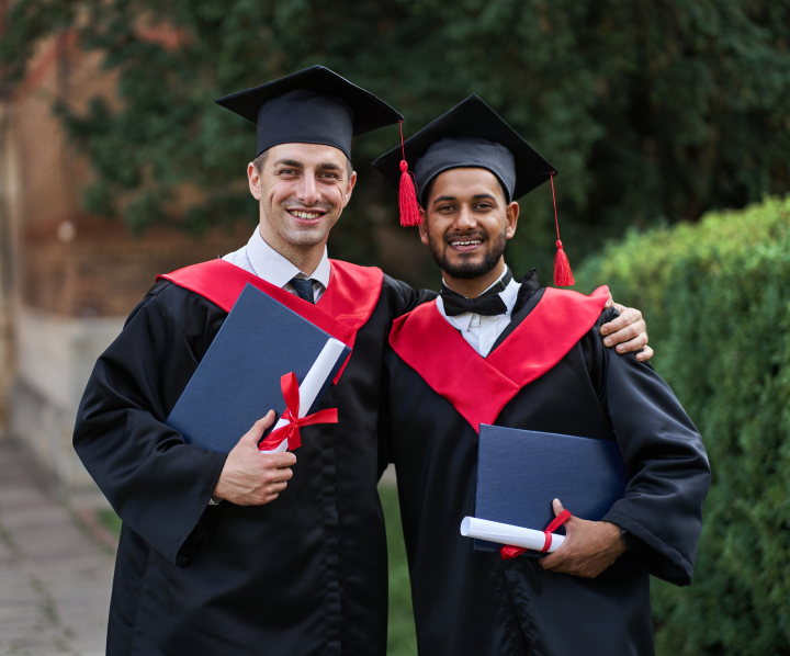 Degree Program Graduates Image