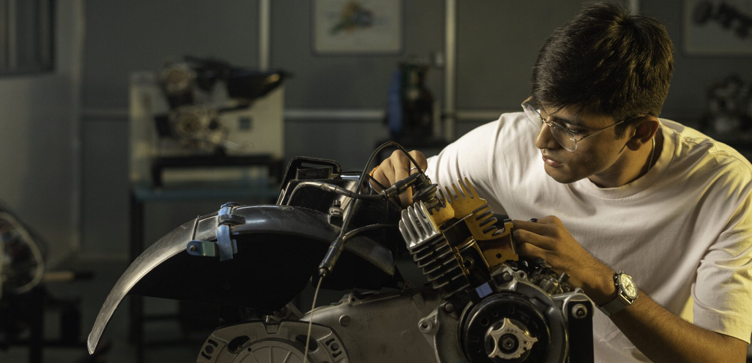 Faculty of Engineering & Technology card image