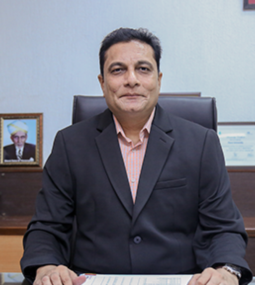 Dr. Amit Ganatra