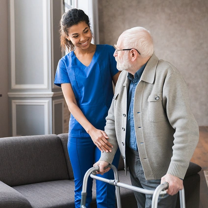 Elderly care & well-being