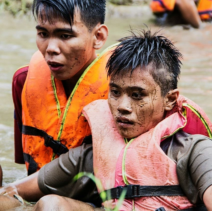 Disaster relief & rehabilitation 