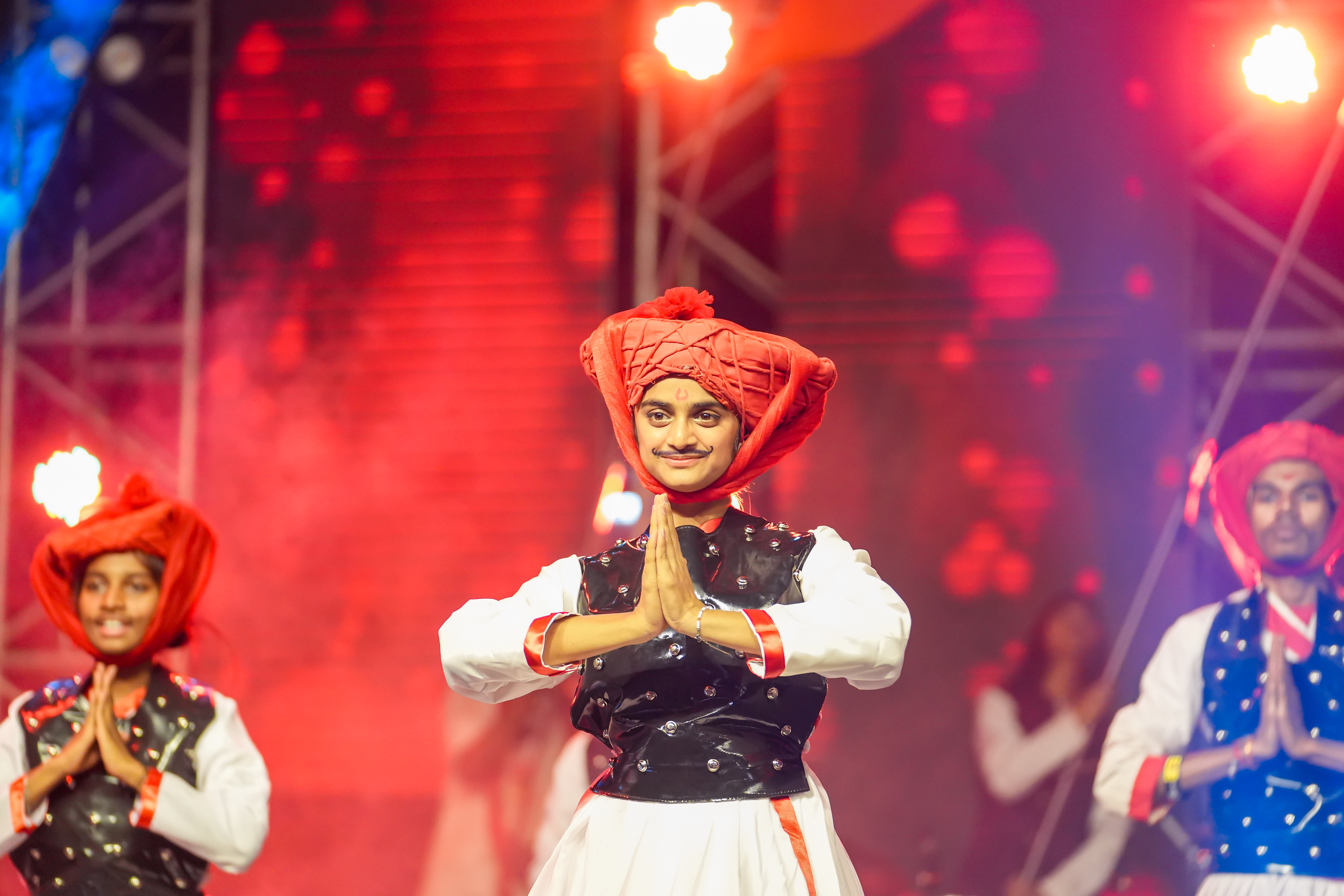 Annual Cultural Fest–A week-long celebration of arts and culture.