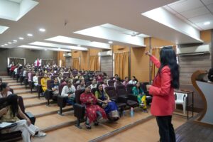 Women’s startup meet