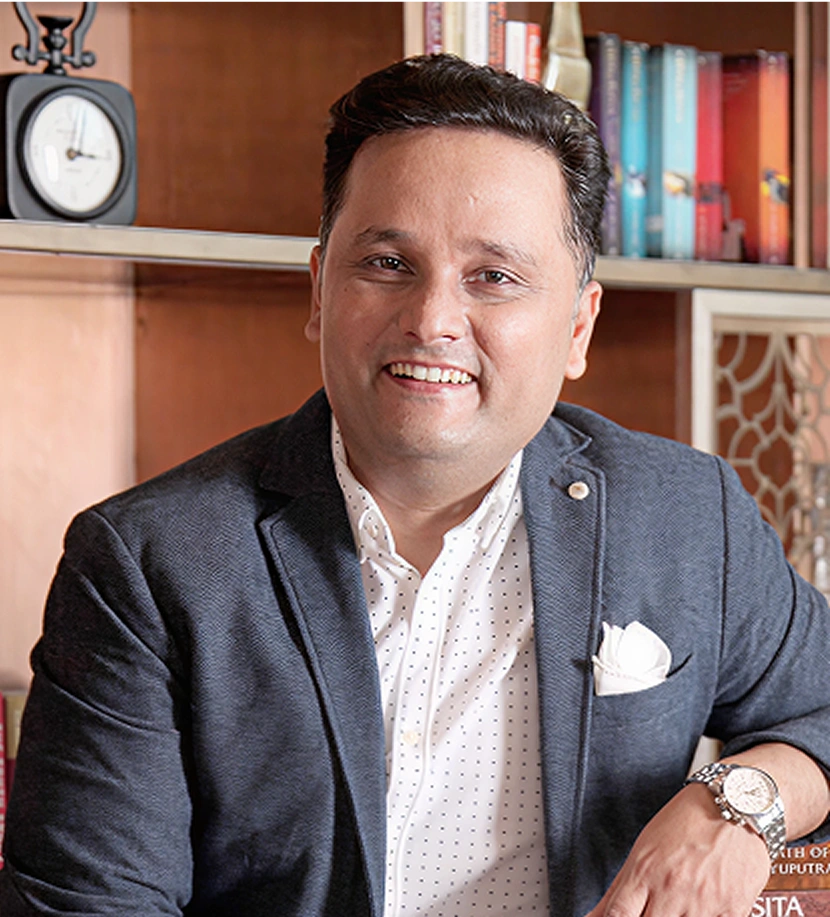 Amish Tripathi