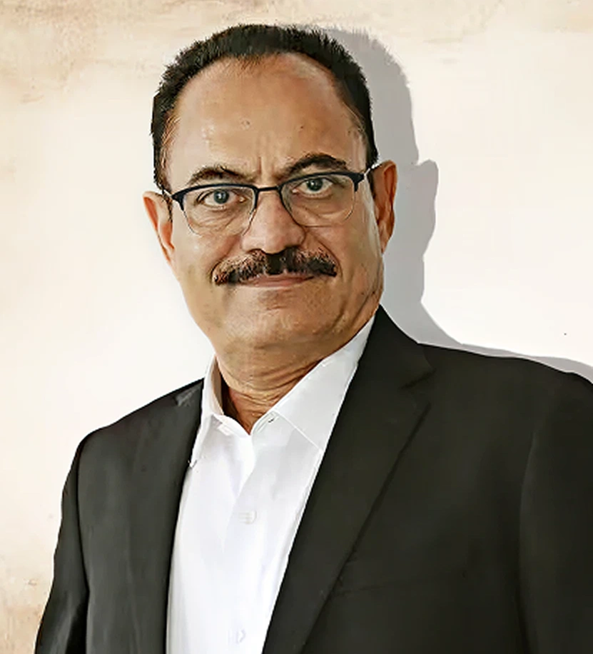 Shri Chandubhai Virani