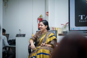 Inspiring the Next Generation: A Strategic Dialogue with Dr. Tanu Jain IAS