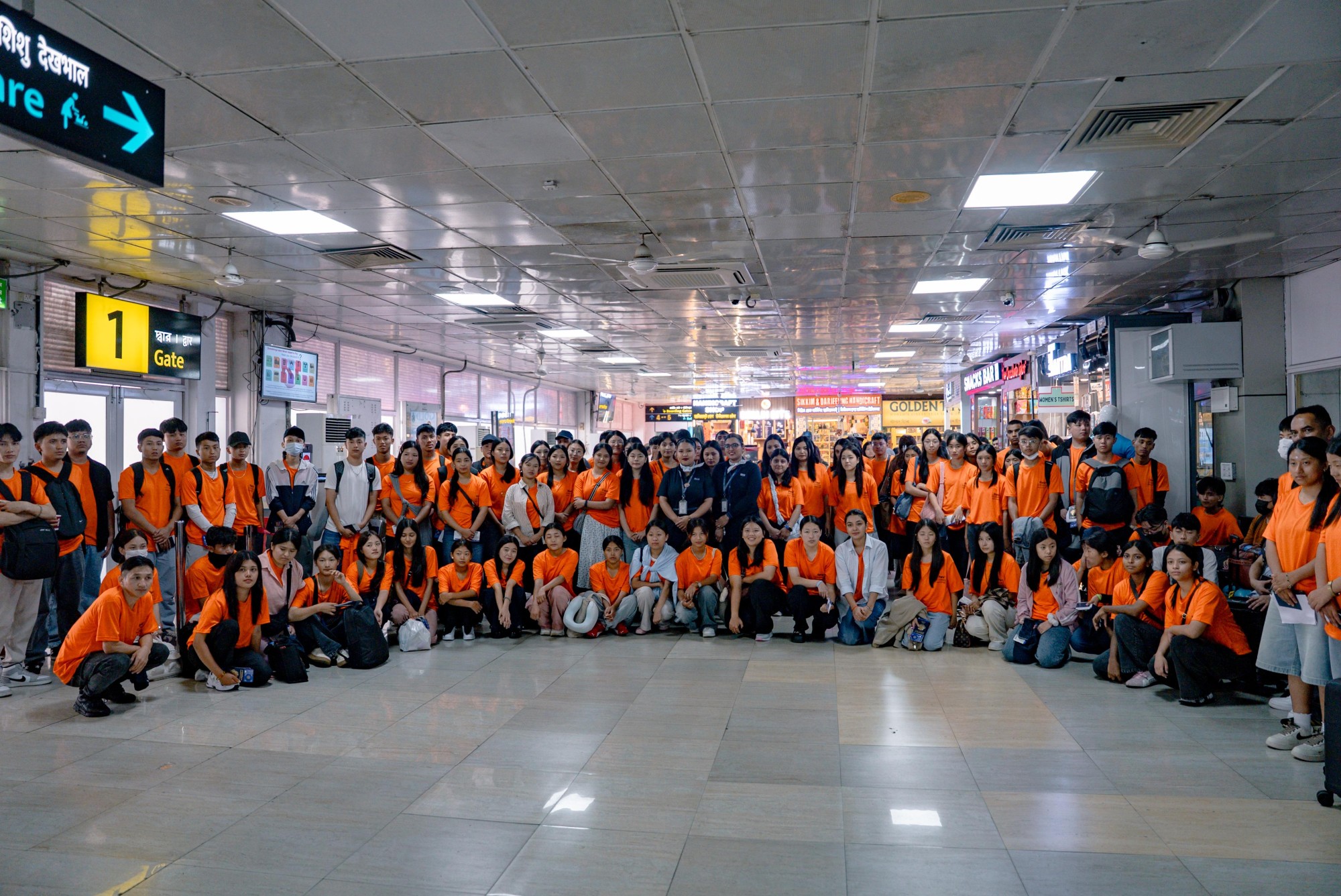 Parul University Strengthens Educational Collaboration with Bhutan, Welcomes 300 New Students