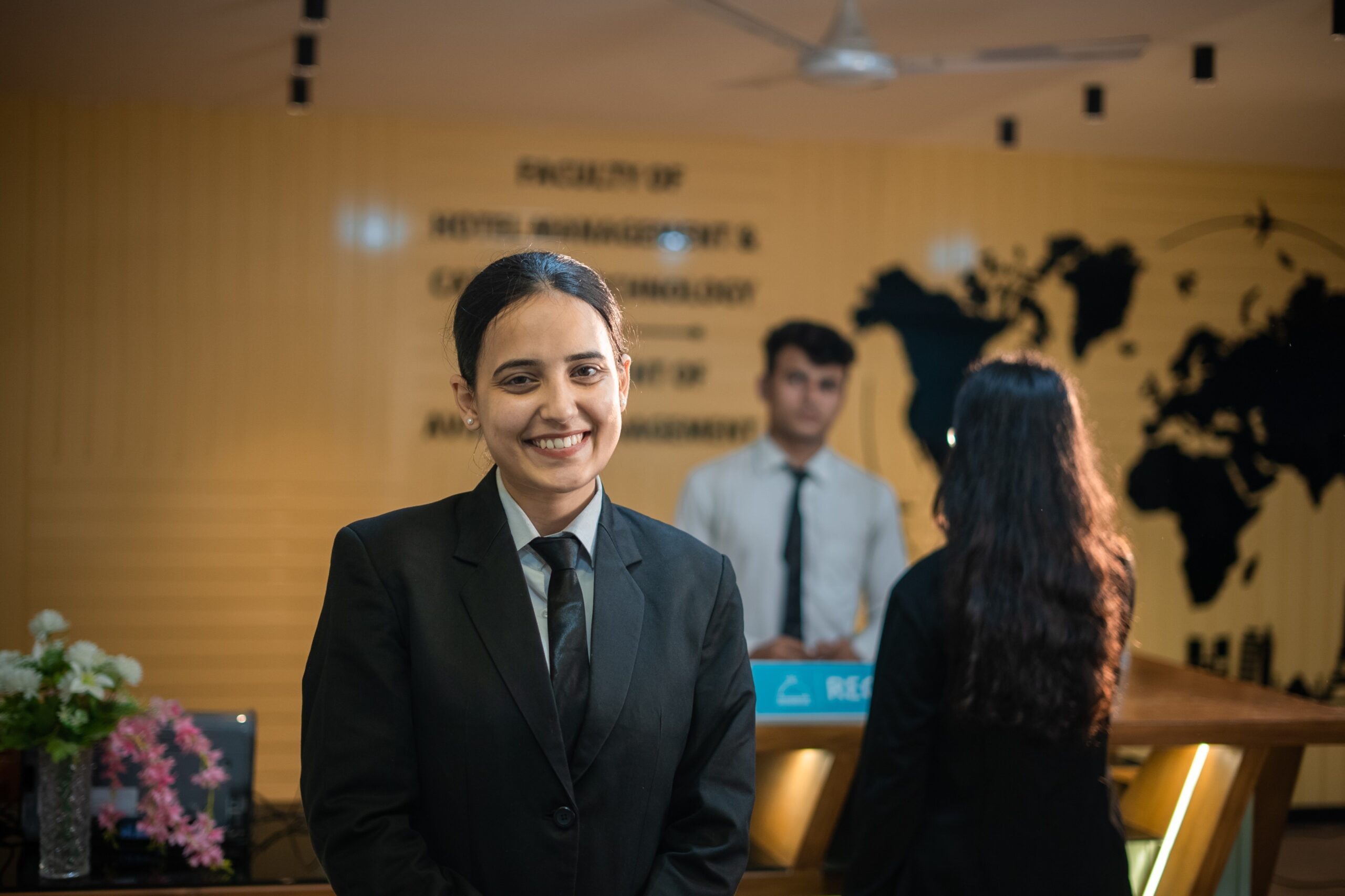 Faculty of Hotel Management and Catering Technology card image