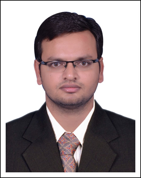 Mr. DHAVALKUMAR SHANKARLAL PATEL