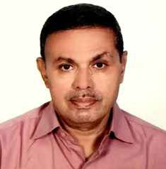 Dr. HARESHKUMAR ARVINDLAL DESAI