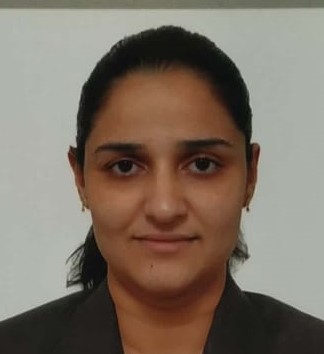 Mrs. HARNISHABEN ARPANKUMAR PATEL