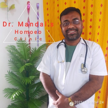 Dr. PARTHA SARATHI MANDAL