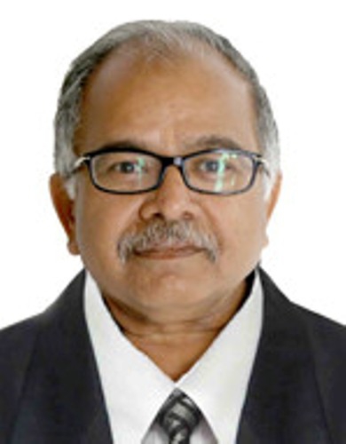 Dr. PRASHANT NAGINLAL SHAH
