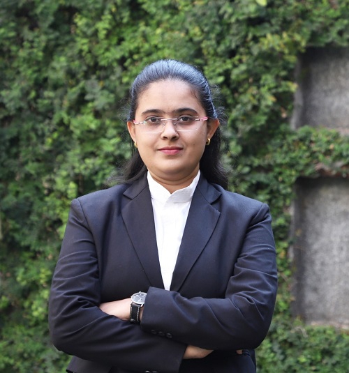 Ms. DIMPAL PRAFULCHANDRA KHAMBHATI