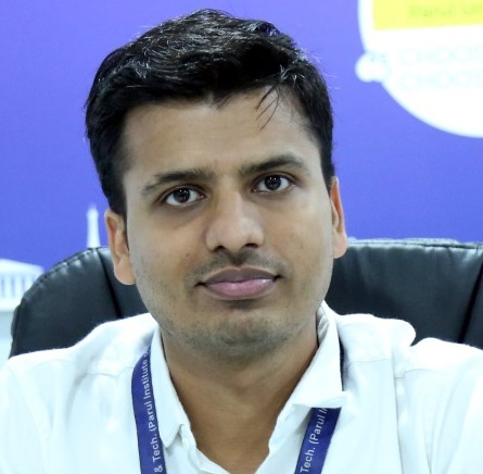 Dr. JAY NIRMALBHAI GANDHI