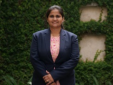 Ms. ANKITA MUKESH SHARMA