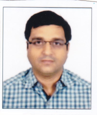 Dr. KRITAGNASINH NRUPENDRASINH VAGHELA