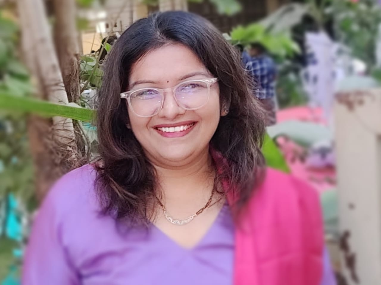 Dr. PANKHITA NIRAV REDE