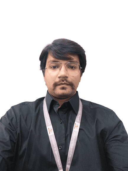 Mr. SANKET GIRISHBHAI GANDHI