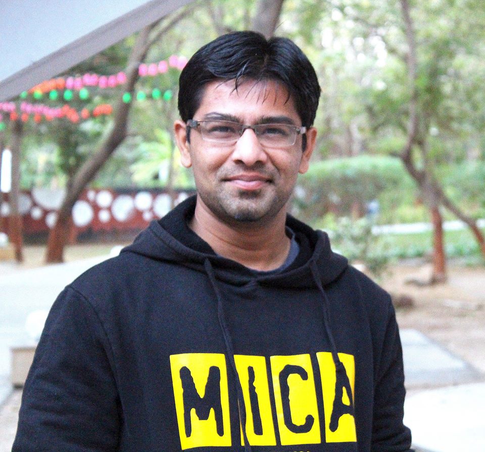 Mr. DHRUVINKUMAR ANJANIKUMAR CHAUHAN