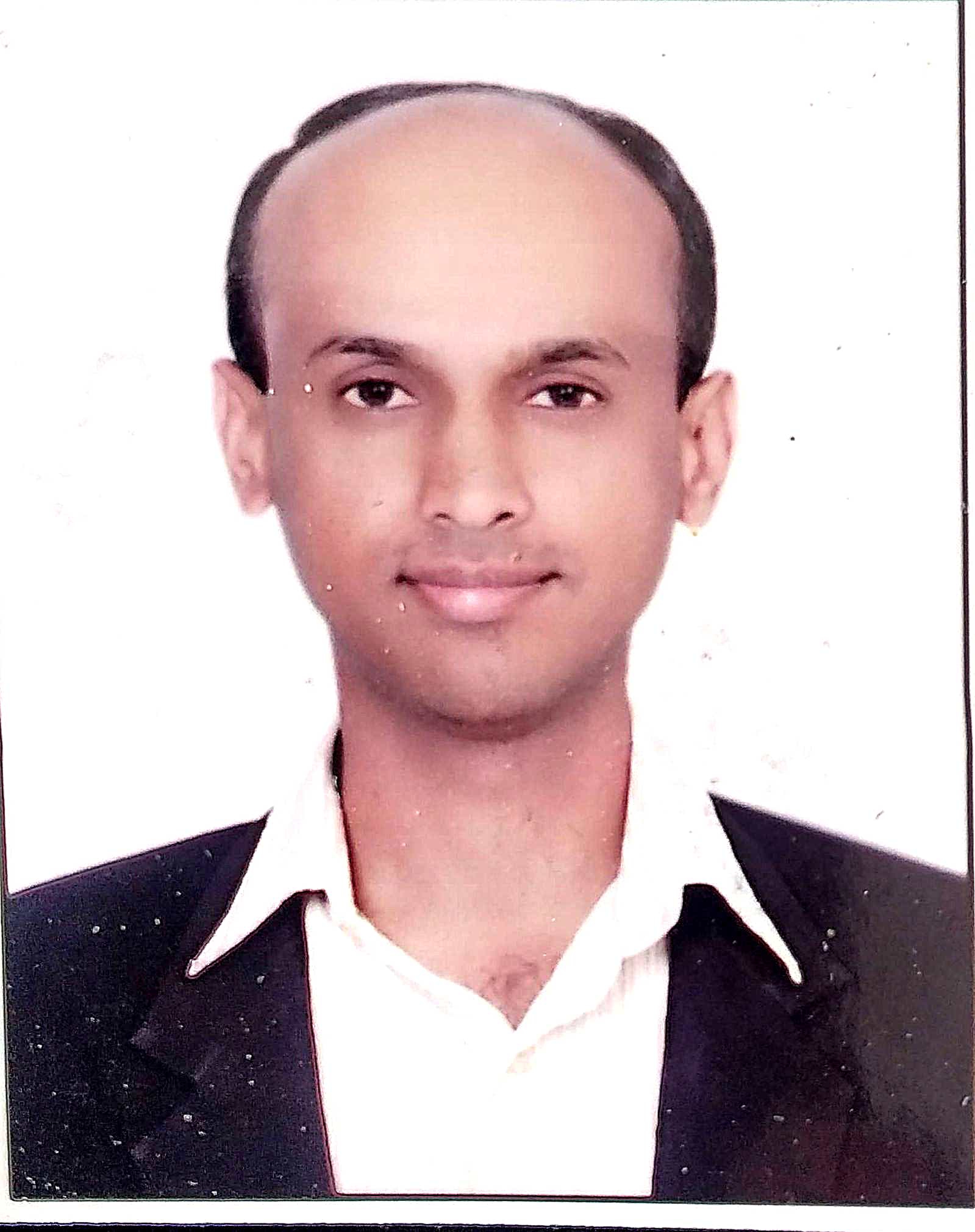 Dr. MANU RAJAGOPALAIAH V