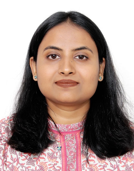 Dr. MANALI S PARIKH