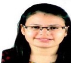 Miss. SHVETA HARSH SHAH