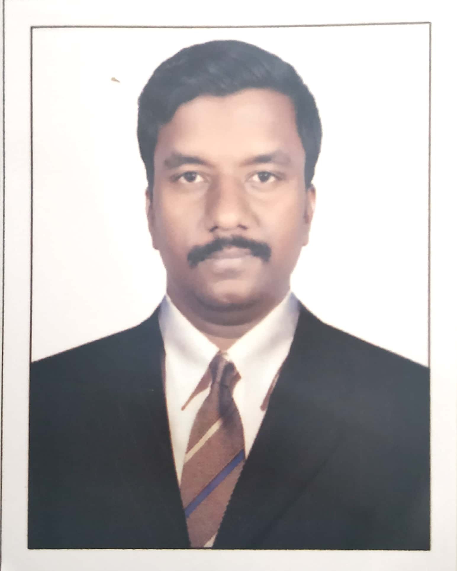 Dr. SREEVISAKH T S