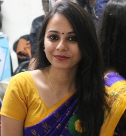 Dr. ANKITA HARIHARA PRIYADARSHINI