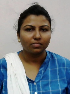 Dr. SWETA HENRYBHAI SHAH