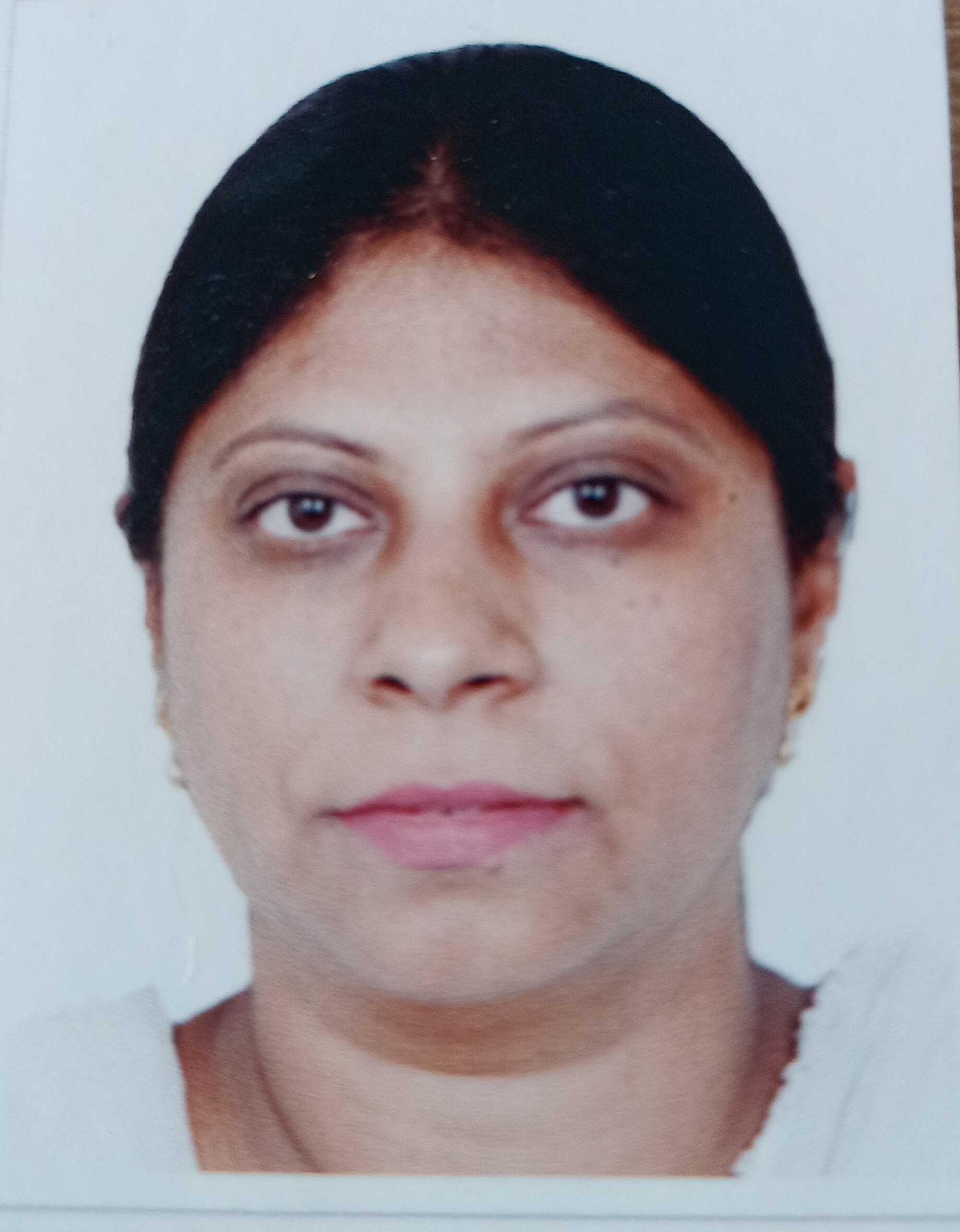 Dr. ADVITA NEVILLE DEEPAK