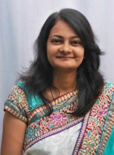 Dr. CHAITALI JAIMINKUMAR SHAH