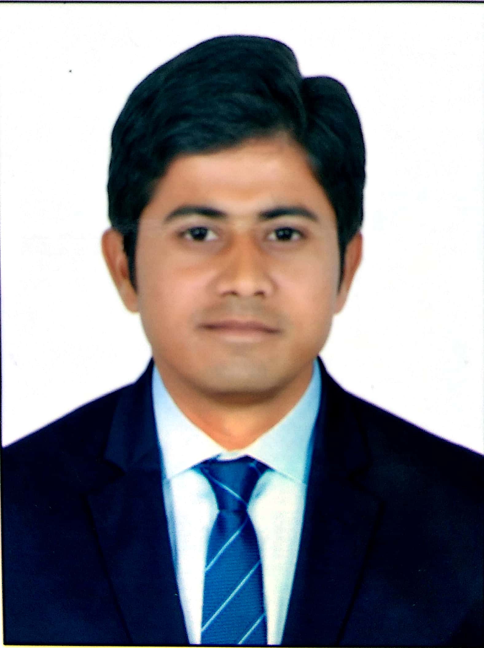 Mr. ROHIT RAJENDRAKUMAR RAVAL
