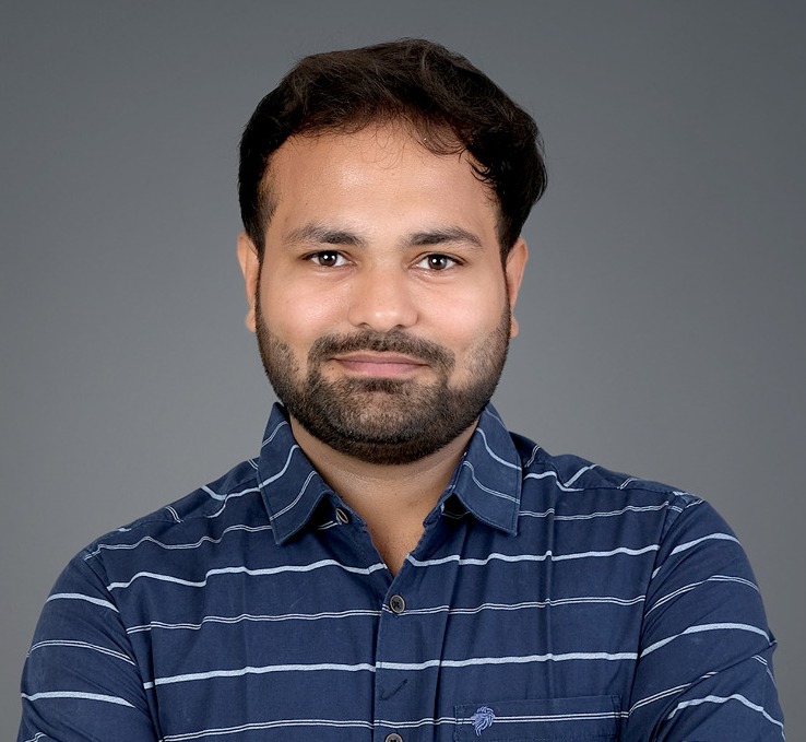 Mr. PARTH RAMESHCHANDRA MODI