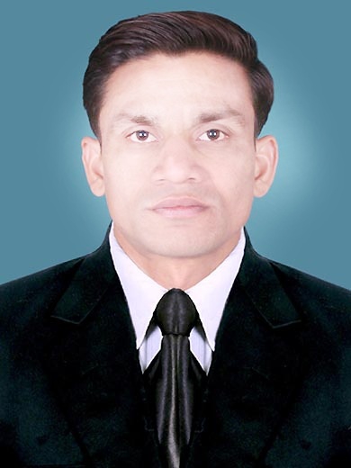 Mr. PARESHKUMAR RAMANBHAI PARMAR
