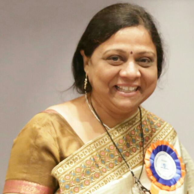 Dr. HEENA KARTIKEY RAWAL