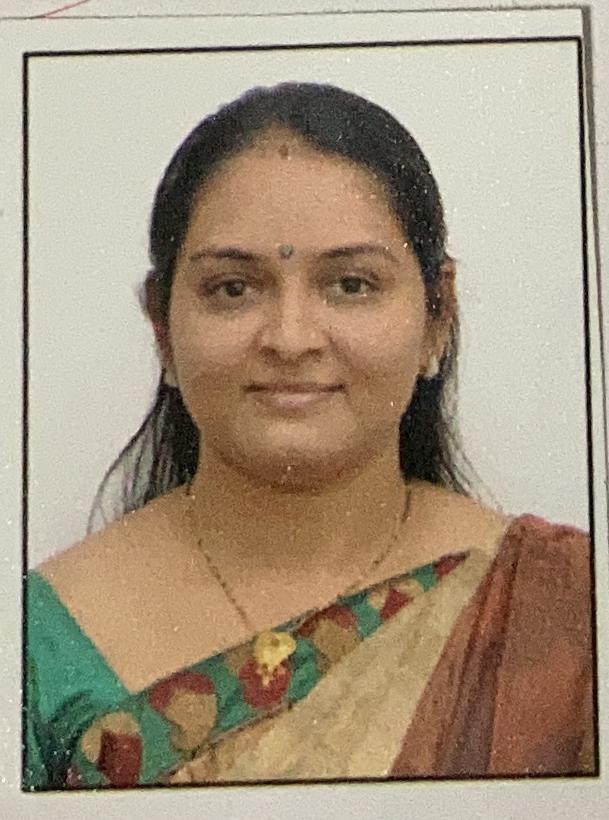 Dr. KOMAL BRIJESH PATEL