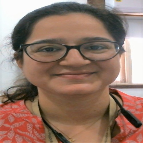 Dr. DWIJA DEVANG YAGNIK