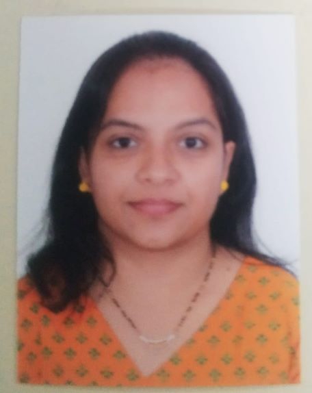 Dr. JAGRUTI VISHAL PATEL