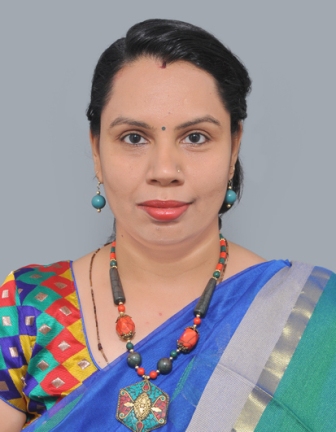 Mrs. UNNATI PRITESH SHAH