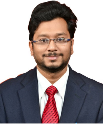 Dr. NIMESH PARASHRAM SANGODE