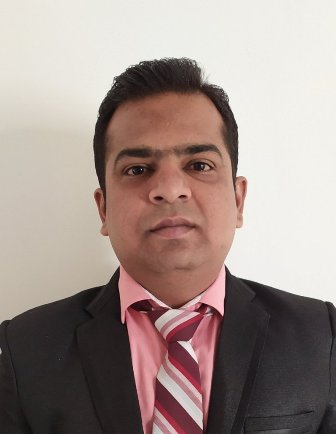 Dr. RITESHKUMAR HARSHADBHAI PATEL