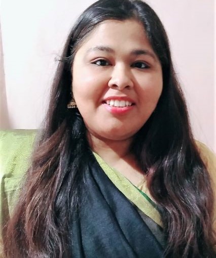 Miss. KHATRI FARIDA TAIYAB