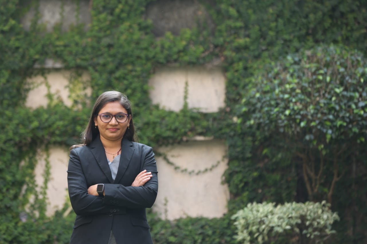 Mrs. NIRALI SANJEEVKUMAR PATEL