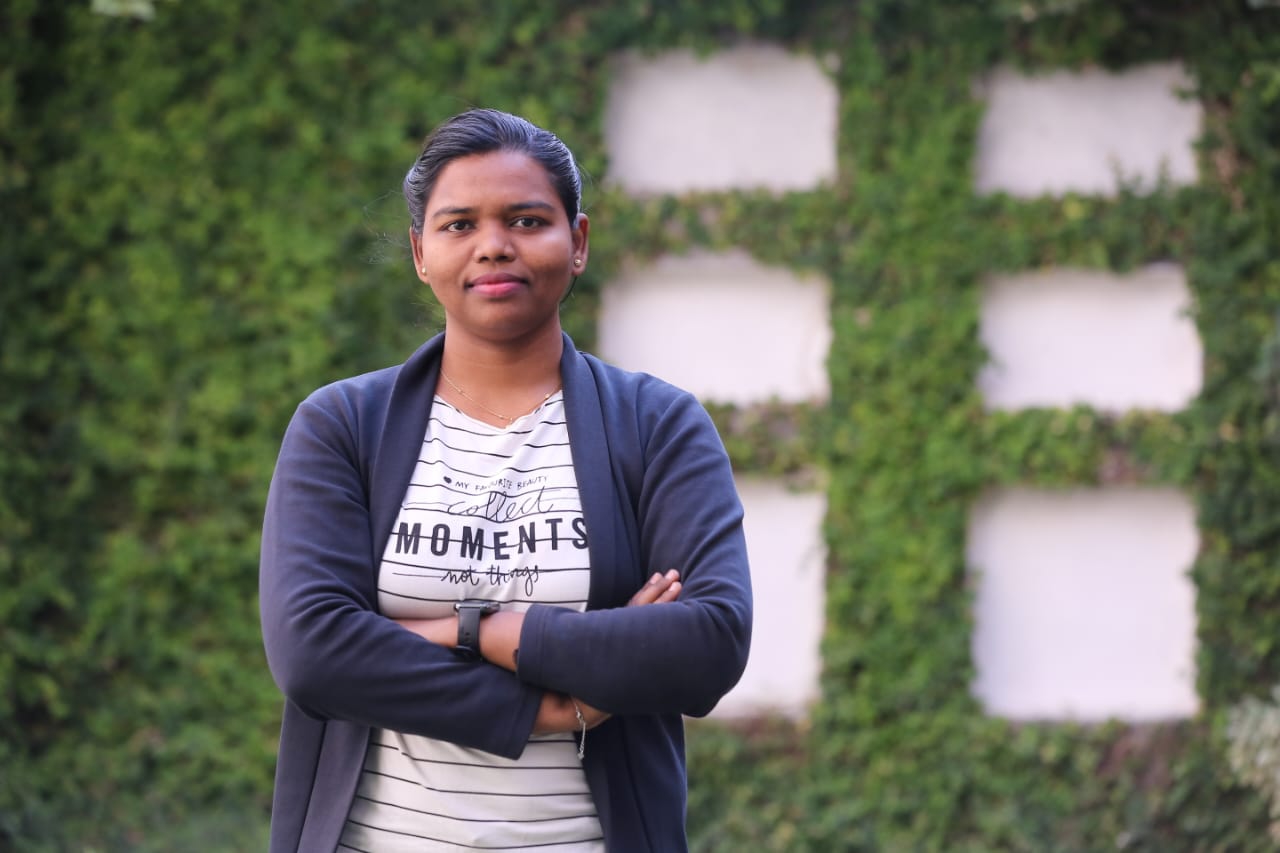 Mrs. Mansha Kumari Biren Patel