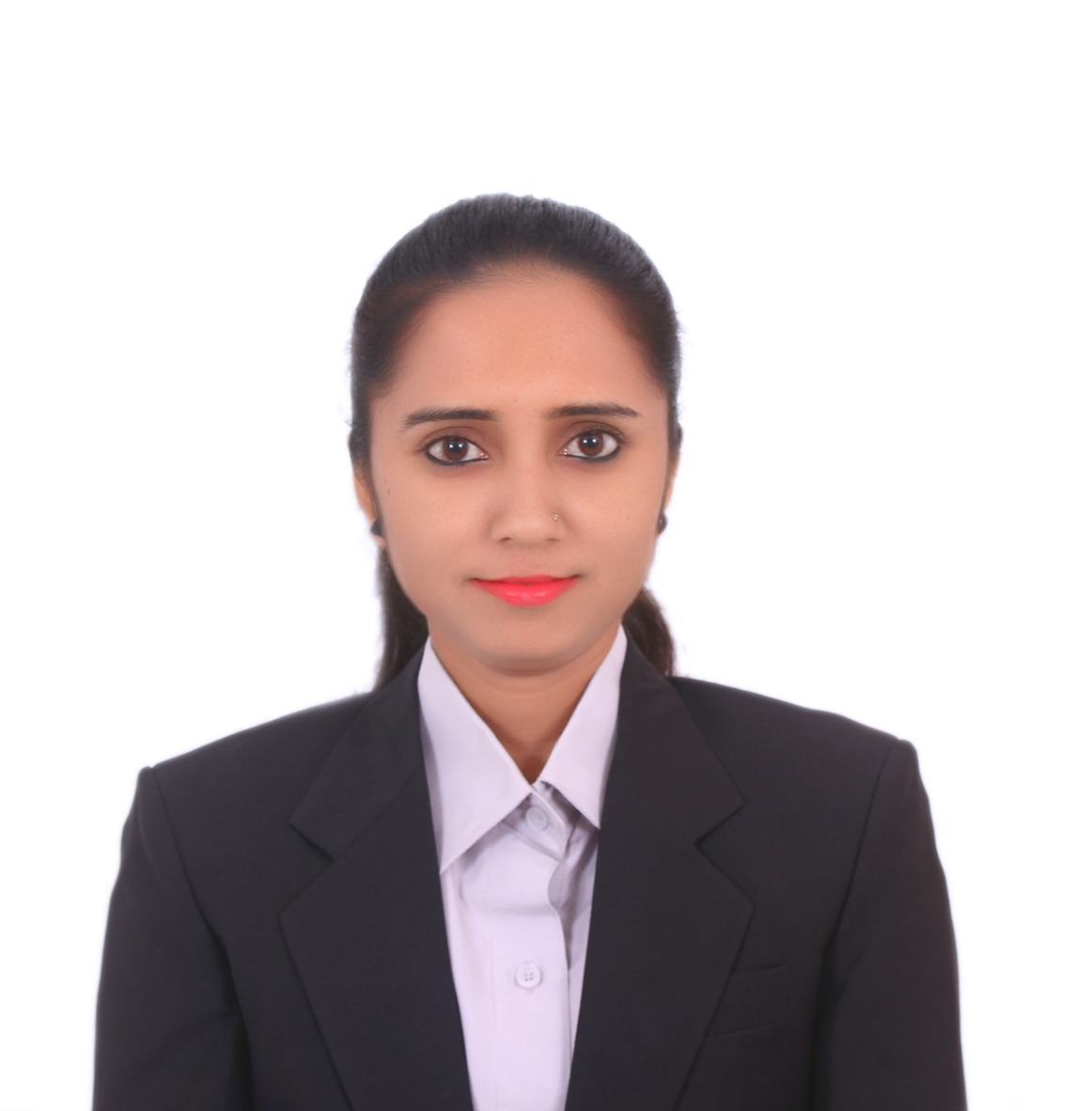 Miss. NIRALI NITINBHAI BHALIYA