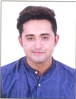 Mr. UMANG PRAVINKUMAR PANCHAL