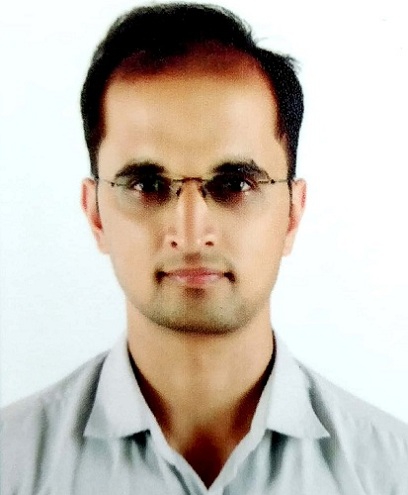 Mr. SHALEEN YOGESHBHAI SHUKLA