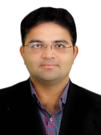 Dr. VIPUL KANTILAL DAVE