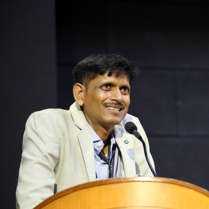 Dr. RAJESHKUMAR RAMNANDANSINGH SINGH
